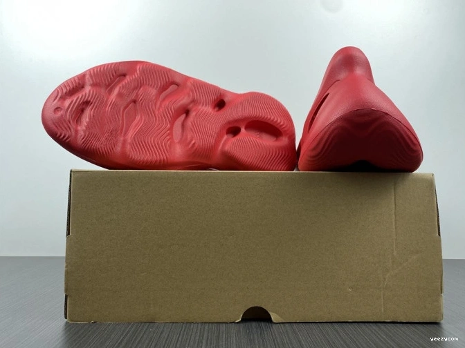 Foam Yeezy CW3355 Adidas Red 1202